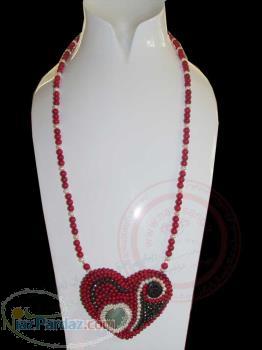 گردنبند ترنم عشق 