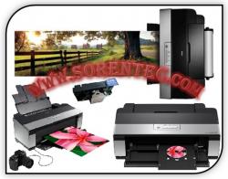 پرینتر اپسون حرفه ای عکس r2880  - تهران