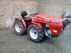 فروش تراکتور گلدانی 938  - تهران