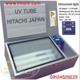 دستگاه چاپ مسطح 