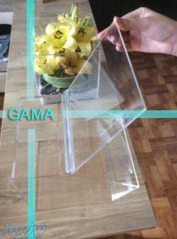 جعبه پاستیل،استند پاستیل،پلکسی گلاس