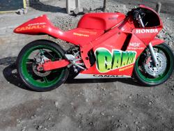 موتور n s r 250  - سمنان