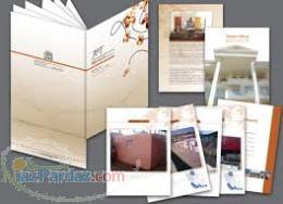 چاپ کاتالوگ و بروشور عادی و فوری در کرج
