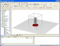 شبیه سازی با hfss  - تهران