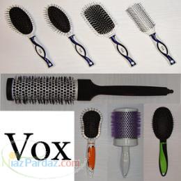 انواع برس مو از پخش ووکس vox