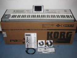فروش کیبورد korg pa 2x  - اصفهان