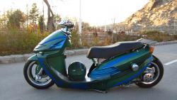 تک ترین موتور در کل ایران 