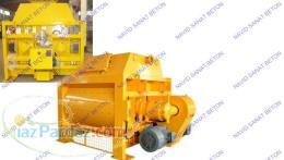 میکسرهای توئین شفت