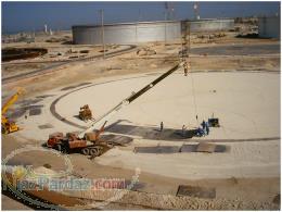 آموزش احداث مخازن نفت وگاز