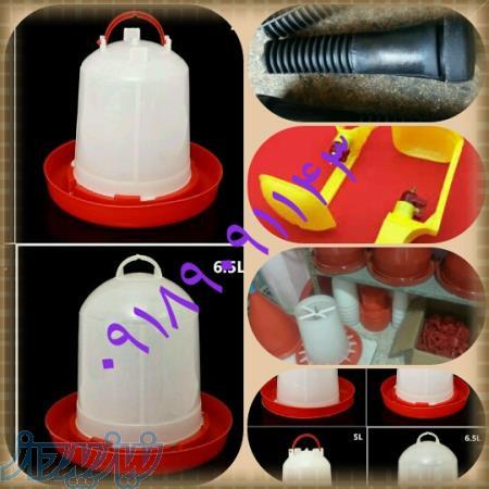 لوازم مرغداری شرکت بلدرچین سیناپگاه