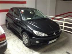 پژو 206 تیپ 2 مدل88 مشکی  - تهران