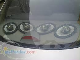 فروش طاقچه عقب زانتیا 