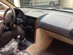 پژو پارس lx   داشبورد جدید  - تهران