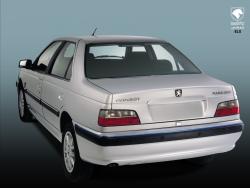 خرید پارس elx تصادفی  - تهران