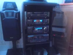 ست ضبط پاناسونیک چهار طبقه پنج باند  - تهران