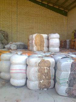 فروش ضایعات حلاجی شده  - تهران