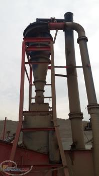 ماسه شویی 250تن در ساعت (ابو واشebo wash  ) 