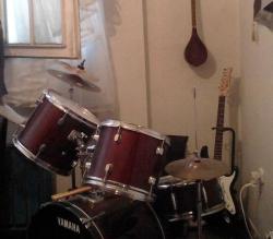 درامز (درام) (جاز) 7 تیکه دست دوم  - تهران