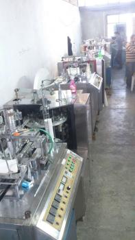 فروش ماشین الات لیوان کاغذی  - تهران