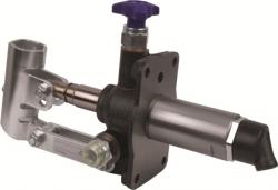 پمپ دستی هیدرولیک( hydraulic hand pump  - تهران