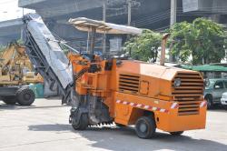 اسفالت تراش  - تهران