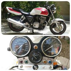 cb 1000 مدل 97 