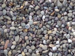 فروش سنگ رودخانه ای ٬ قلوه ای بدون گوشه  - تهران