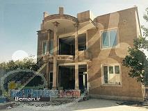 2300 متر عمارت اعياني در قلب شهريار کد SH912 