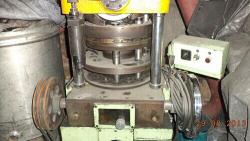 دستگاه پرس قرص 12 سمبه روتاری 