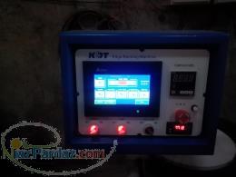 فروش دستگاه لبه چسبان pvc کم کارکردkdt 