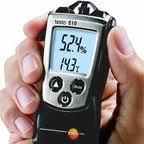 فروش انواع رطوبت سنج  صدا سنج  باد سنج  - تهران