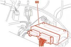 اپدیت ecu پژو ۲۰۶ و ۲۰۷  - تهران