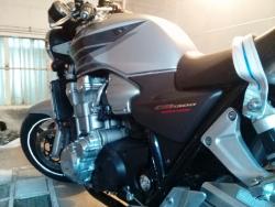 هوندا cb 1300 انژکتور  2008 abs  - قم
