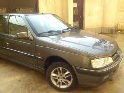 پژو پارس 85 سفارشی نوک مدادی  - تهران