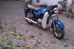 فروش یاماها 125 استارتی 