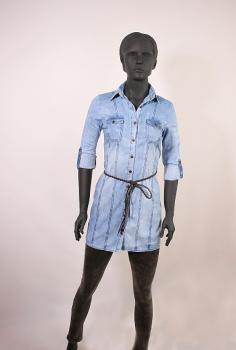 فروش مانتو جین  - تهران