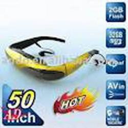 سینما خصوصی عینک50اینچ 