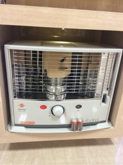 بخاری نفتی تویوتومی توئیستrca37a  - تهران