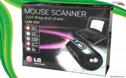 اسکنر دستی ال جی lg lsm 100 electronic scanner mouse  - تهران