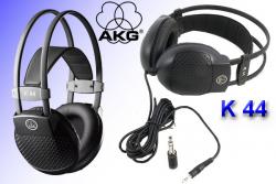 هدفون k44  هدفون حرفه ای akg k44  - تهران