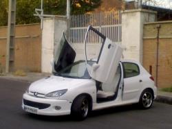 فروش و نصب جک و لولای خفاشی در تهران