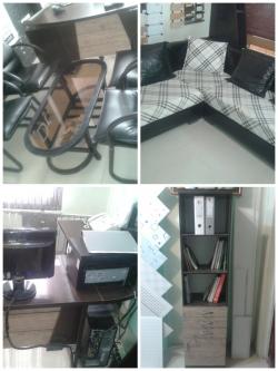 کلیه لوازم و تجهیزات اداری  - تهران