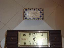 ساعت رومیزی ریتم  - تهران