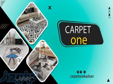 فرش کارپت وان کاشان