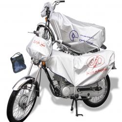 کاور موتور  - تهران