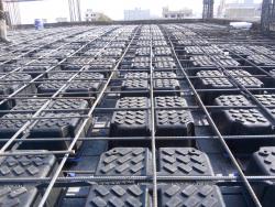 مجری وطراح تخصصی سیستمهای سقف دال مجوف یوبوت وپیش تنید - همدان