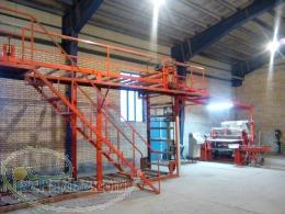 فروش كارخانه ايزوگام 