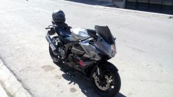 هیوسانگ gt250r جهانرویی فوق العاده تک و استثنایی در حد صف - تهران