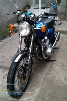 هوندا 750 فور مدارک کامل 