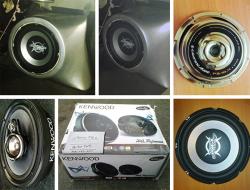 ساب p3 و باند 7100 کنوود  - تهران